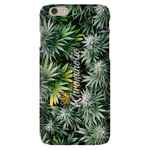 Khronaholic "Buds All Over" CannaCrown Collection Phone Case