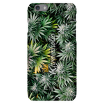 Khronaholic "Buds All Over" CannaCrown Collection Phone Case