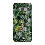 Khronaholic "Buds All Over" CannaCrown Collection Phone Case