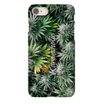 Khronaholic "Buds All Over" CannaCrown Collection Phone Case