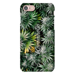 Khronaholic "Buds All Over" CannaCrown Collection Phone Case