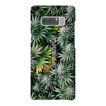 Khronaholic "Buds All Over" CannaCrown Collection Phone Case