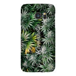 Khronaholic "Buds All Over" CannaCrown Collection Phone Case