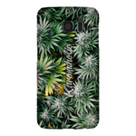 Khronaholic "Buds All Over" CannaCrown Collection Phone Case