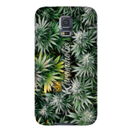 Khronaholic "Buds All Over" CannaCrown Collection Phone Case