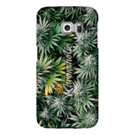 Khronaholic "Buds All Over" CannaCrown Collection Phone Case