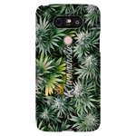 Khronaholic "Buds All Over" CannaCrown Collection Phone Case