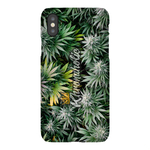 Khronaholic "Buds All Over" CannaCrown Collection Phone Case