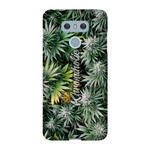 Khronaholic "Buds All Over" CannaCrown Collection Phone Case