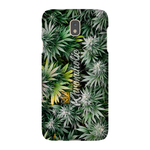 Khronaholic "Buds All Over" CannaCrown Collection Phone Case