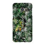 Khronaholic "Buds All Over" CannaCrown Collection Phone Case