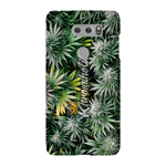 Khronaholic "Buds All Over" CannaCrown Collection Phone Case