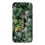 Khronaholic "Buds All Over" CannaCrown Collection Phone Case
