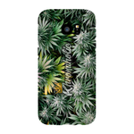 Khronaholic "Buds All Over" CannaCrown Collection Phone Case