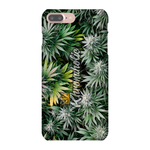 Khronaholic "Buds All Over" CannaCrown Collection Phone Case