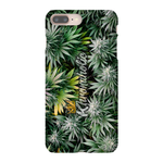 Khronaholic "Buds All Over" CannaCrown Collection Phone Case