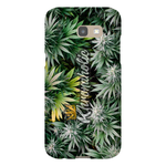 Khronaholic "Buds All Over" CannaCrown Collection Phone Case