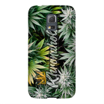 Khronaholic "Buds All Over" CannaCrown Collection Phone Case