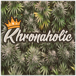 Khronaholic "Buds All Over" Wood Print