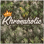 Khronaholic "Buds All Over" Wood Print