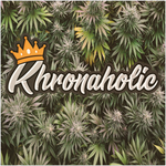 Khronaholic "Buds All Over" Wood Print