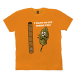 Khronaholic "Get Inside" Short Sleeve Soft T Shirt