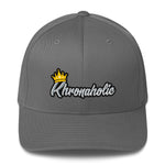 Khronaholic Flexfit Structured Twill Hat