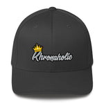 Khronaholic Flexfit Structured Twill Hat