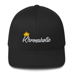 Khronaholic Flexfit Structured Twill Hat
