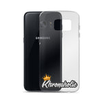 Khronaholic Staple Samsung Phone Case