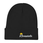 Khronaholic Staple Knit Beanie