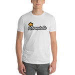 Khronaholic Staple Short-Sleeve Men's T-Shirt