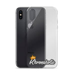 Khronaholic Staple iPhone Case