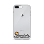 Khronaholic Staple iPhone Case