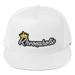 Khronaholic 5 Panel Snap Back Trucker Cap