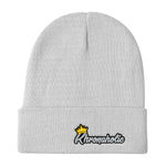 Khronaholic Staple Knit Beanie