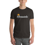 Khronaholic Staple Short-Sleeve Men's T-Shirt