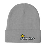 Khronaholic Staple Knit Beanie