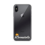 Khronaholic Staple iPhone Case