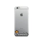 Khronaholic Staple iPhone Case