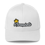 Khronaholic Flexfit Structured Twill Hat