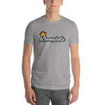Khronaholic Staple Short-Sleeve Men's T-Shirt