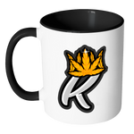 Khronaholic CannaCrown Collection Coffee Mug