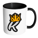 Khronaholic CannaCrown Collection Coffee Mug