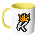 Khronaholic CannaCrown Collection Coffee Mug