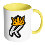 Khronaholic CannaCrown Collection Coffee Mug
