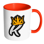 Khronaholic CannaCrown Collection Coffee Mug
