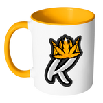 Khronaholic CannaCrown Collection Coffee Mug
