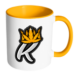 Khronaholic CannaCrown Collection Coffee Mug