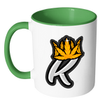 Khronaholic CannaCrown Collection Coffee Mug